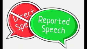 Activity 27: Reported speech. - May 23rd, 2022.