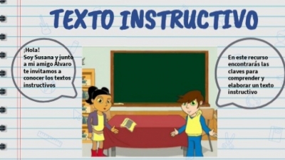 Los instructivos, martes 29 noviembre, lenguaje y comunicación 6° primaria.