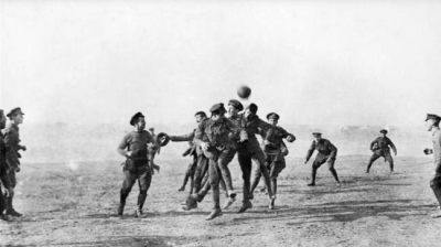 Viernes 22 de enero: Primera Guerra Mundial. 1°