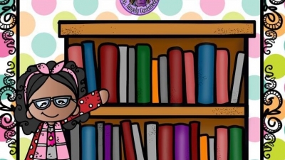 Lunes 7 de septiembre " La biblioteca"