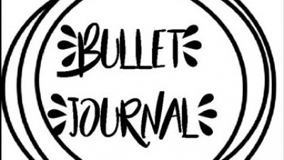 Lunes 17 de Agosto "Nuestro Bullet Journal", Artes, 3° "A", Secundaria.