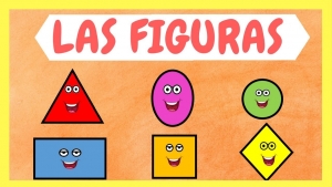 Figuras geométricas. 23 al 27 de Mayo. 2° de Preescolar