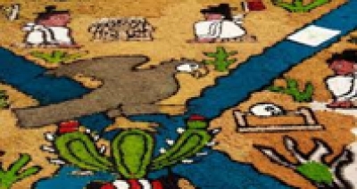 Miércoles 23 de febrero de 2022 "Posclásico: toltecas y mexicas" Historia 6° Primaria