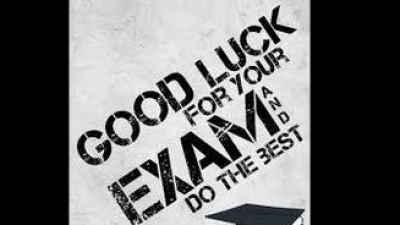 Final test. June 3rd. English VI