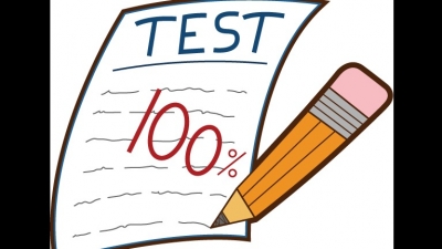 Test alert. October 26th. English VI